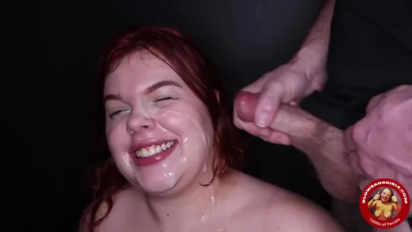 Blowbanggirls - Aurora Angel Takes 9 Loads Of Cum