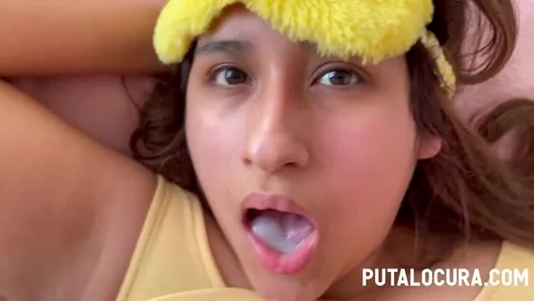 Putalocura - Quetzal Spanish Oral Creampie