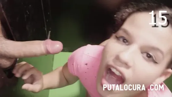 Spanish Gloryhole Putalocura - Zafira Gloryhole