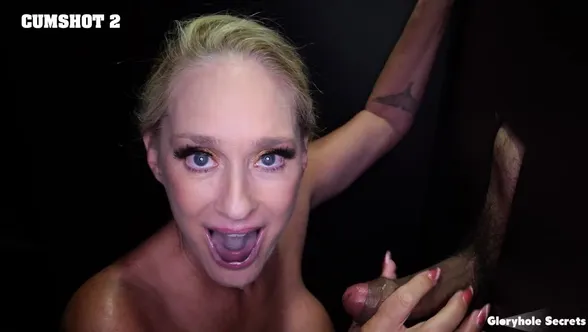 Gloryhole Secrets - Wendy Raine Dont Stop Holy Shit Make Him Cum 1st Visit Porn Video