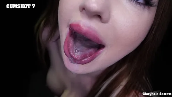 Gloryhole Secrets - Naomi Ryder Here To Be Used 1st Visit Porn Video